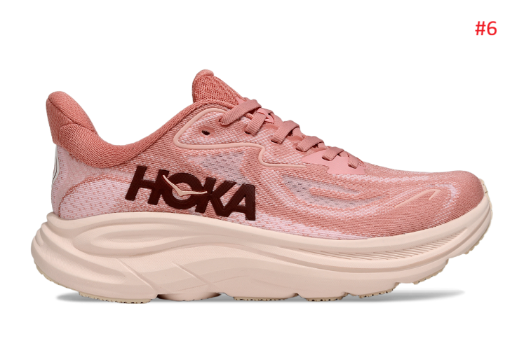 נעלי ריצה מקצועיות לנשים קליפטון hoka Clifton 10 – תמונה 7