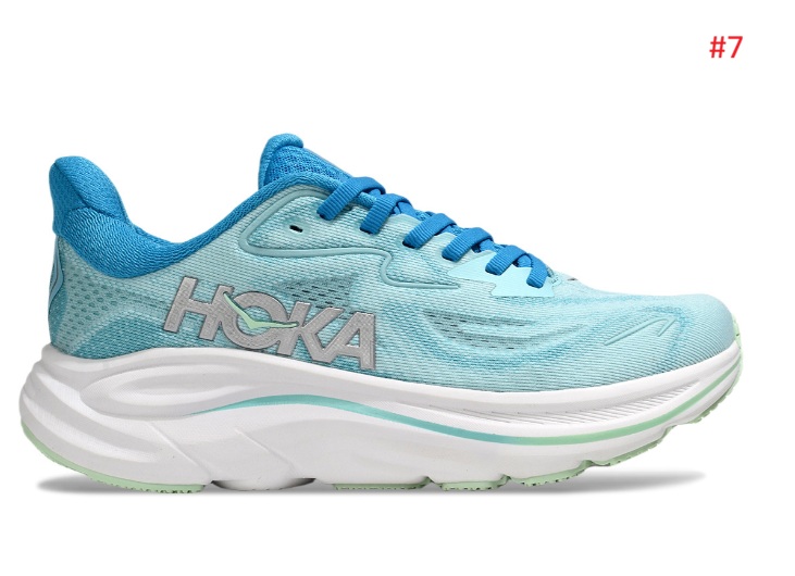 נעלי ריצה מקצועיות לנשים קליפטון hoka Clifton 10 – תמונה 8