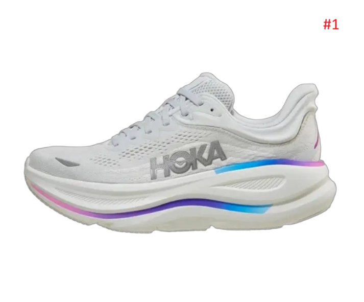 נעלי ספורט הוקה בונדי גברים נשים Hoka one one Bondi9 – תמונה 2