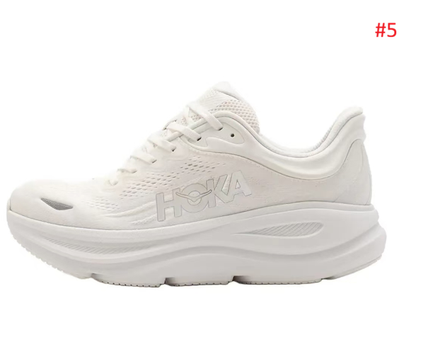 נעלי ספורט הוקה בונדי גברים נשים Hoka one one Bondi9 – תמונה 6