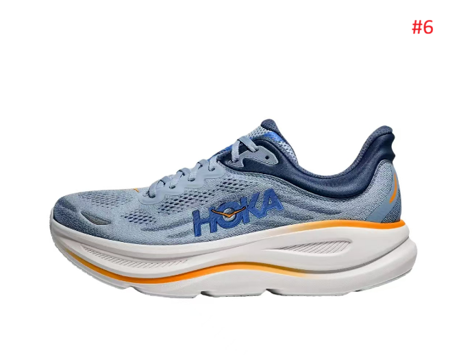 נעלי ספורט הוקה בונדי גברים נשים Hoka one one Bondi9 – תמונה 7