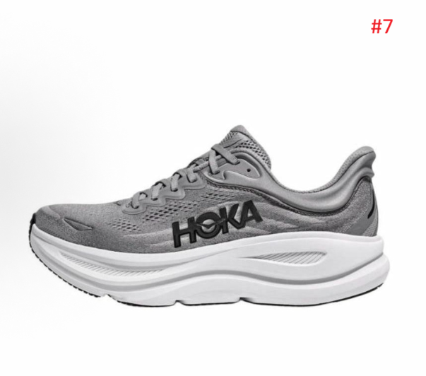 נעלי ספורט הוקה בונדי גברים נשים Hoka one one Bondi9 – תמונה 8