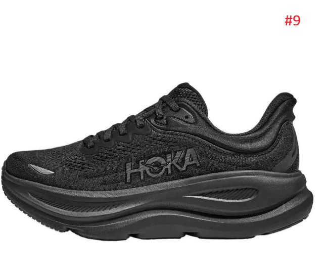 נעלי ספורט הוקה בונדי גברים נשים Hoka one one Bondi9 – תמונה 10