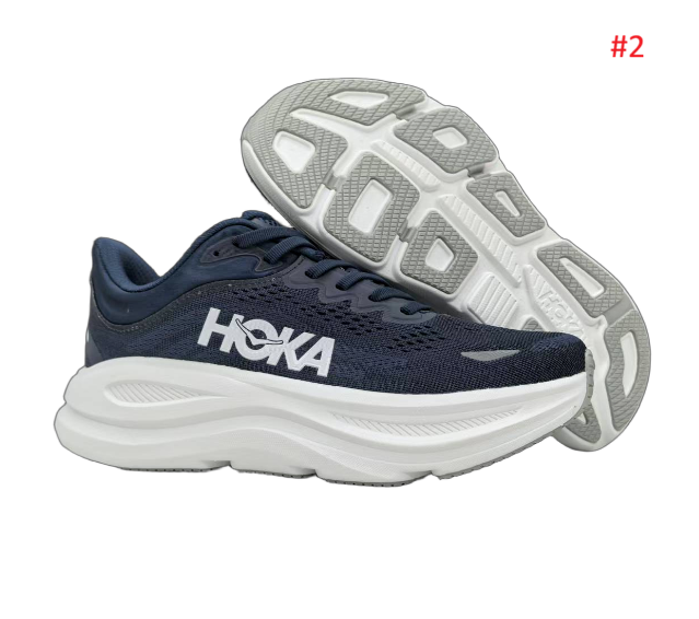 נעלי ספורט הוקה בונדי 9 גברים Hoka one one Bondi9 – תמונה 3