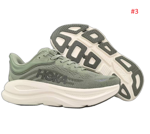 נעלי ספורט הוקה בונדי 9 גברים Hoka one one Bondi9 – תמונה 4