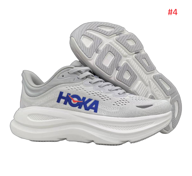 נעלי ספורט הוקה בונדי 9 גברים Hoka one one Bondi9 – תמונה 5