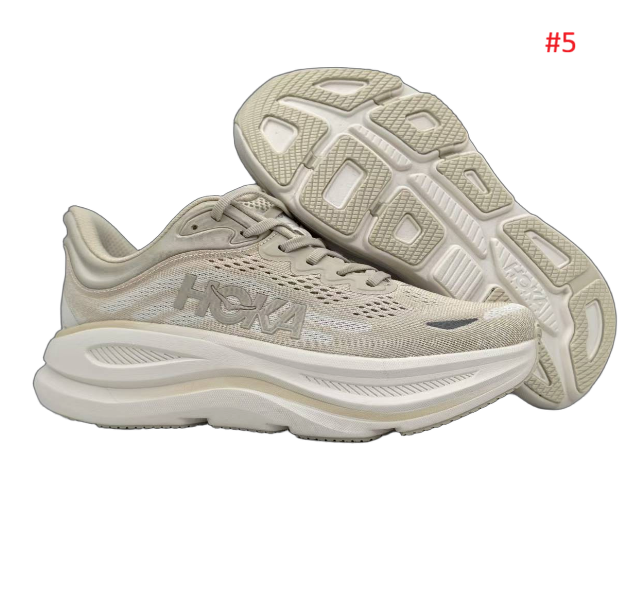 נעלי ספורט הוקה בונדי 9 גברים Hoka one one Bondi9 – תמונה 6