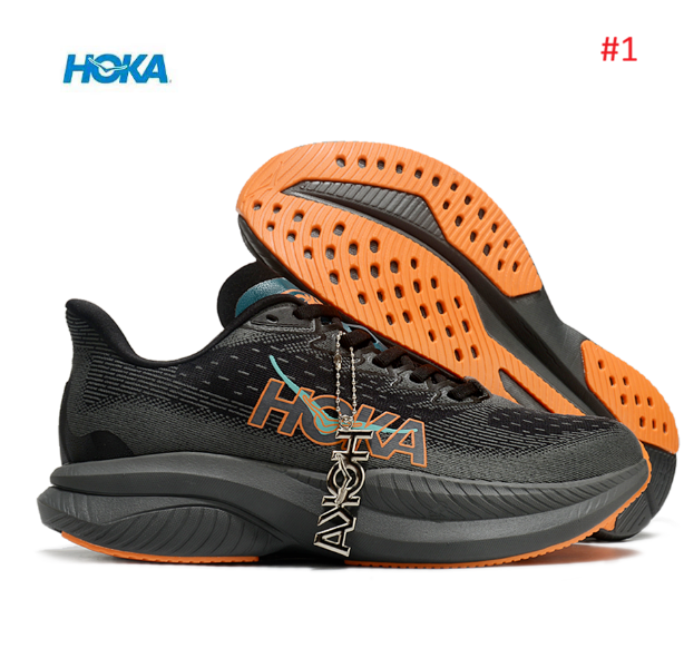 הוקה וואן וואן נשים גברים HOKA ONE ONE MACH (Mach VI) – תמונה 2