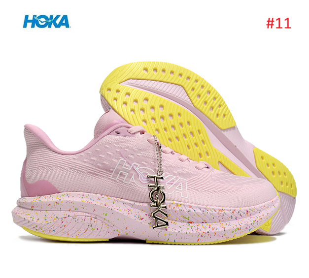 הוקה וואן וואן נשים גברים HOKA ONE ONE MACH (Mach VI) – תמונה 12