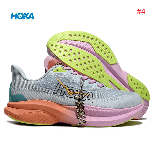 הוקה וואן וואן נשים גברים HOKA ONE ONE MACH (Mach VI) – תמונה 5