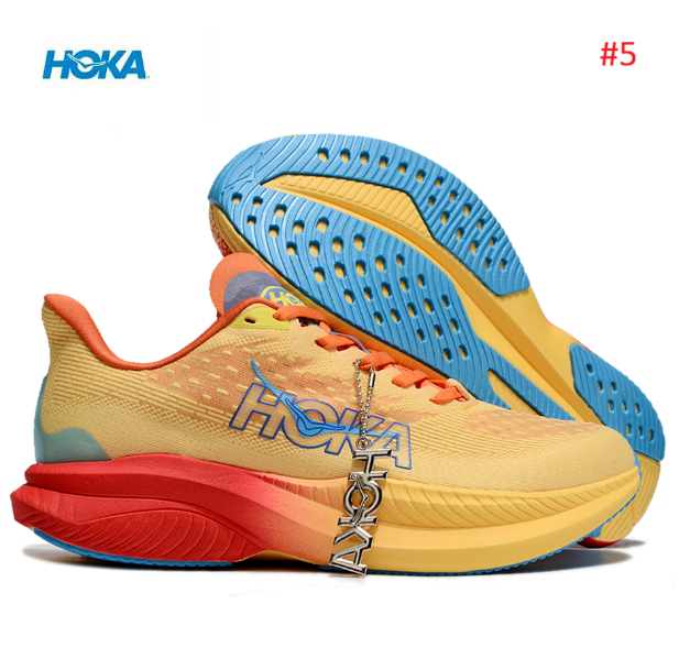 הוקה וואן וואן נשים גברים HOKA ONE ONE MACH (Mach VI) – תמונה 6
