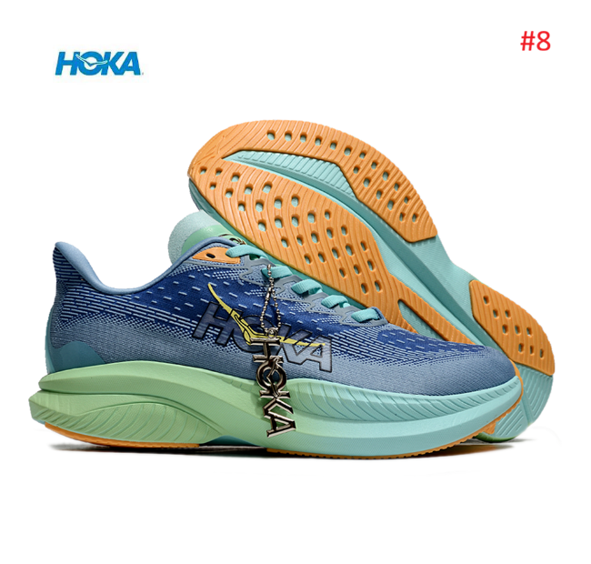 הוקה וואן וואן נשים גברים HOKA ONE ONE MACH (Mach VI) – תמונה 9