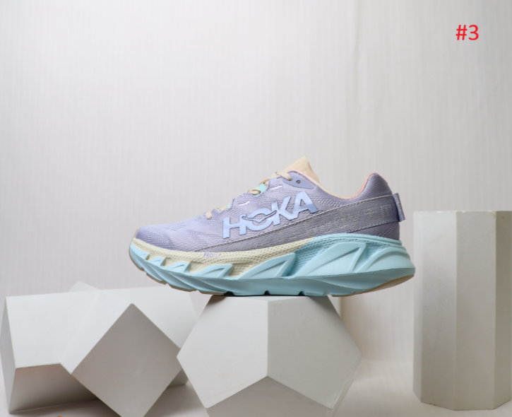 נעלי הוקה גברים נשים Hoka U Elevon 2 Mental Health – תמונה 4