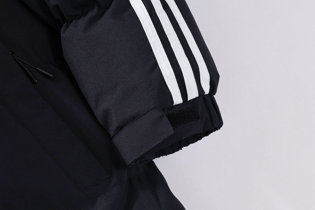 מעיל פוך ארוך לגברים מידות גדולות אדידס ADIDAS – תמונה 8