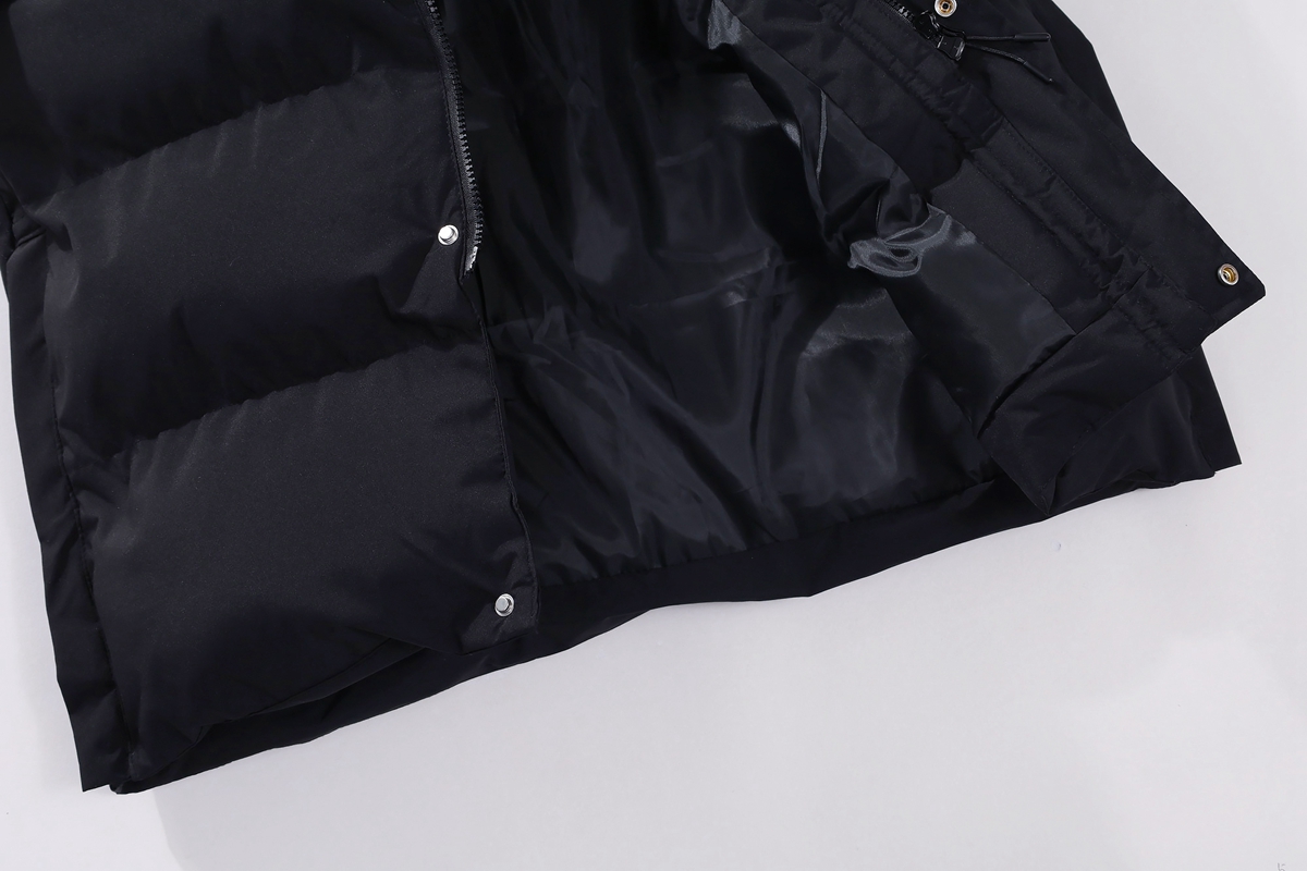 מעיל פוך ארוך לגברים מידות גדולות אדידס ADIDAS – תמונה 9