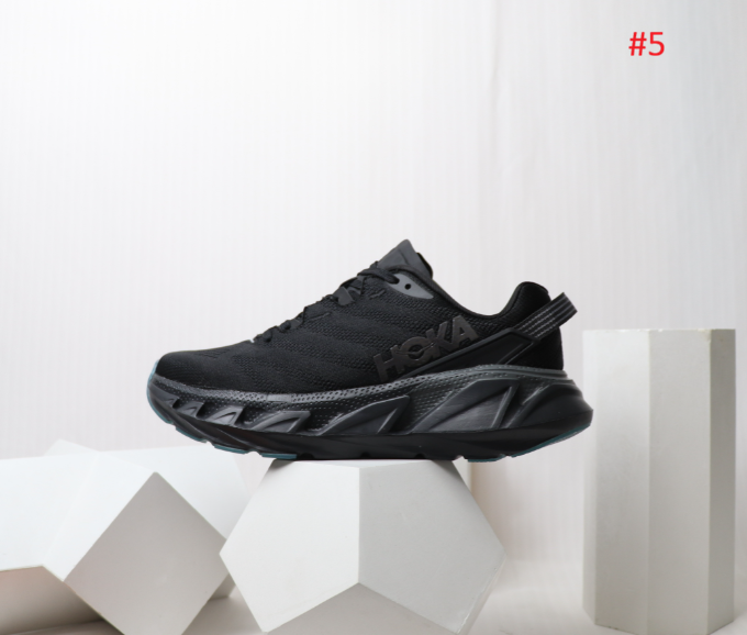 נעלי הוקה גברים נשים Hoka U Elevon 2 Mental Health – תמונה 6