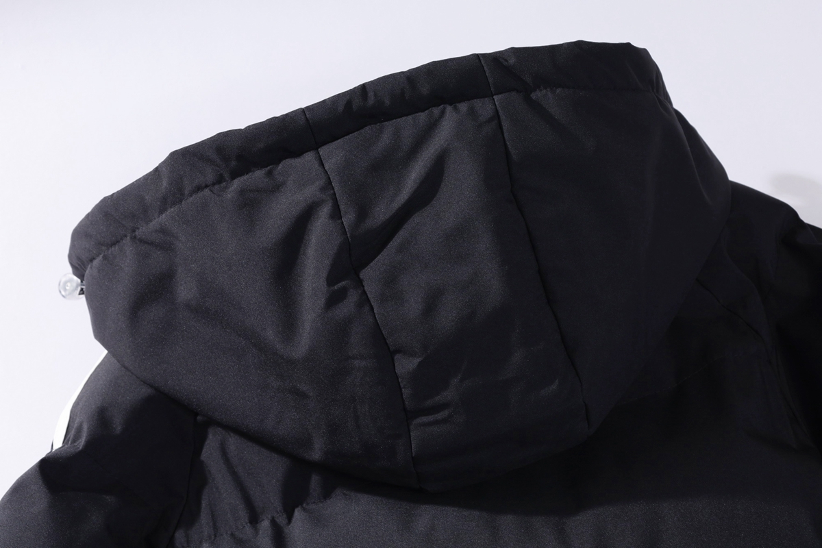 מעיל פוך ארוך לגברים מידות גדולות אדידס ADIDAS – תמונה 10