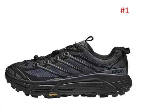 נעלי ספורט הוקה גברים נשים HOKA ONE ONE Mafate Three 2 – תמונה 2