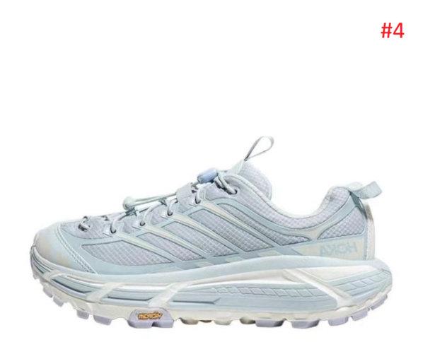 נעלי ספורט הוקה גברים נשים HOKA ONE ONE Mafate Three 2 – תמונה 5