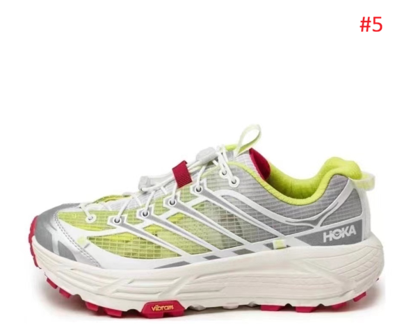 נעלי ספורט הוקה גברים נשים HOKA ONE ONE Mafate Three 2 – תמונה 6