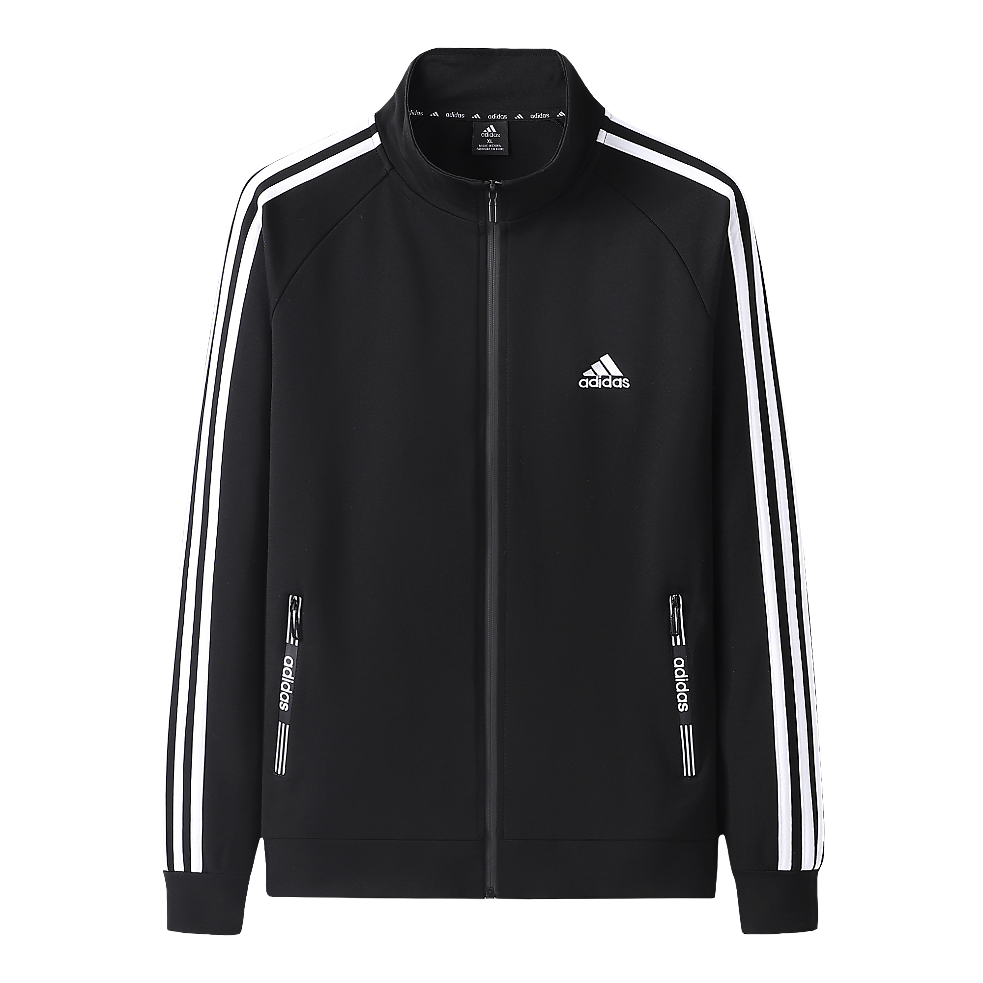 חליפת ספורט לגברים אדידס ADIDAS מידות גדולות – תמונה 2