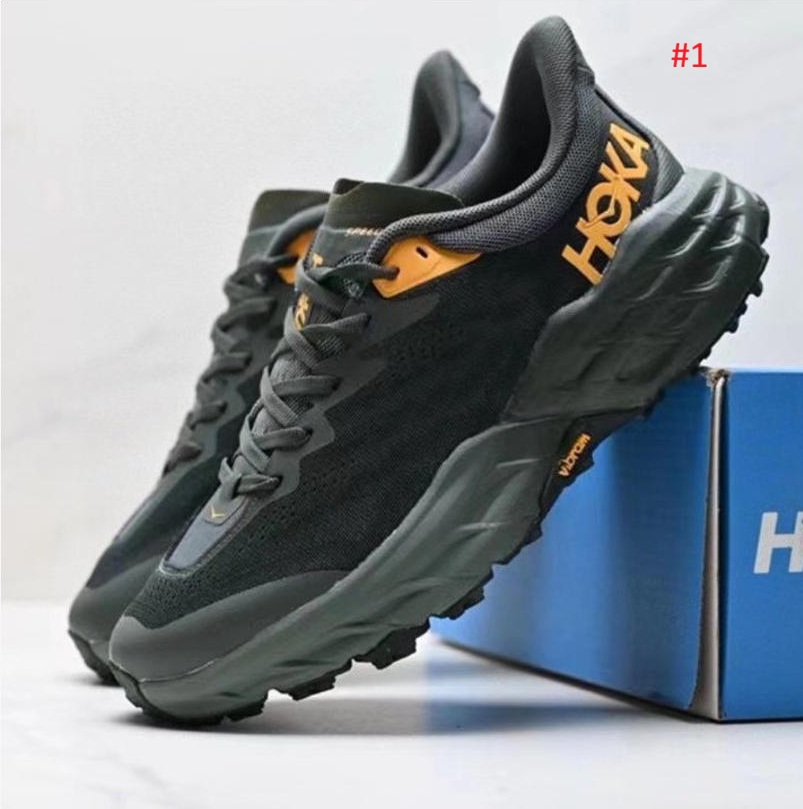 נעלי הוקה גברים נשים Hoka U Elevon 2 Mental Health – תמונה 2