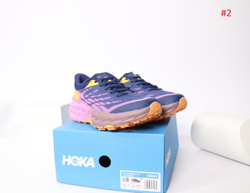 נעלי ספורט הוקה נשים גברים דגם Hoka M SPEEDGOAT 5 – תמונה 3