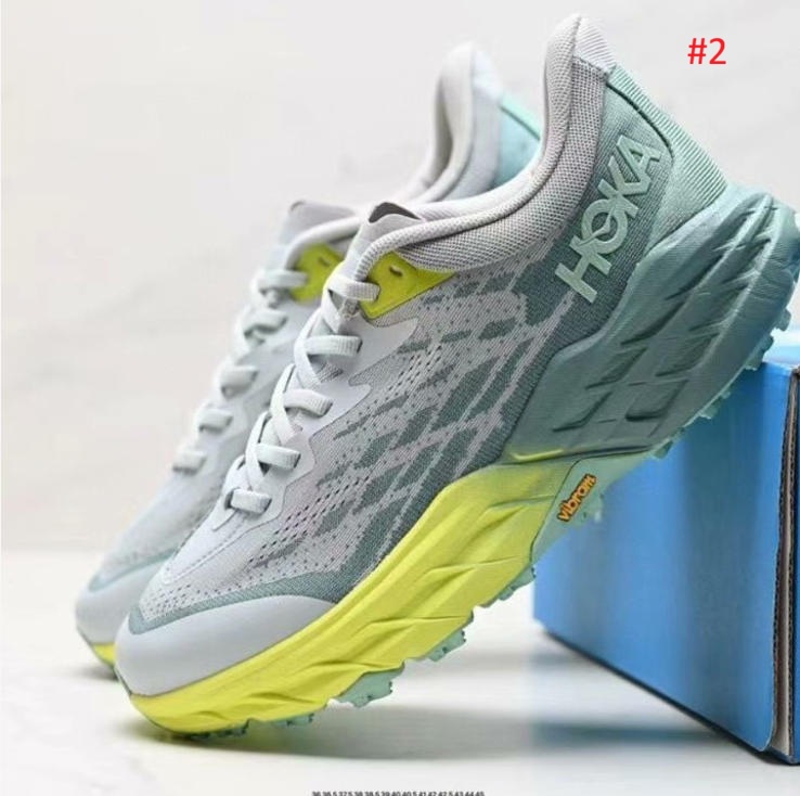 נעלי הוקה גברים נשים Hoka U Elevon 2 Mental Health – תמונה 3