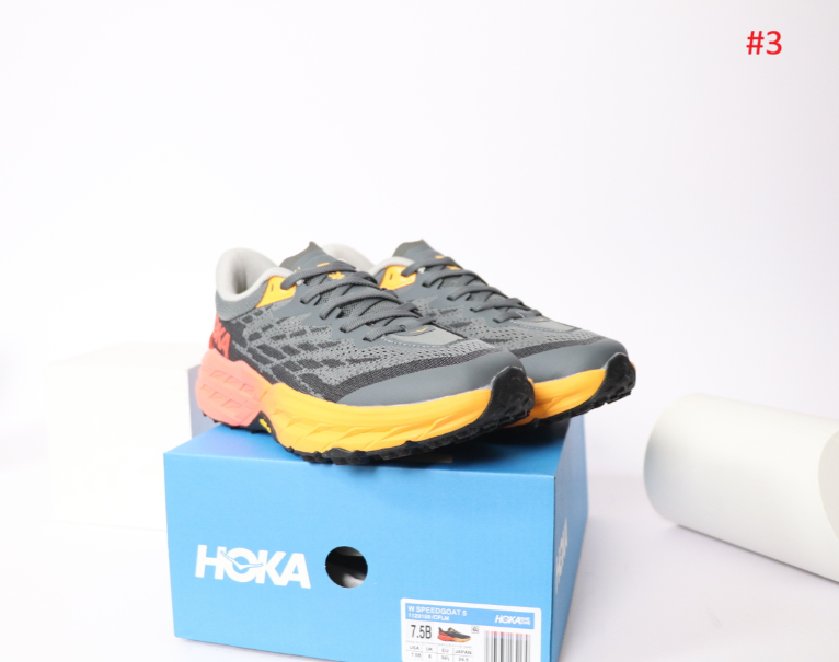 נעלי ספורט הוקה נשים גברים דגם Hoka M SPEEDGOAT 5 – תמונה 4