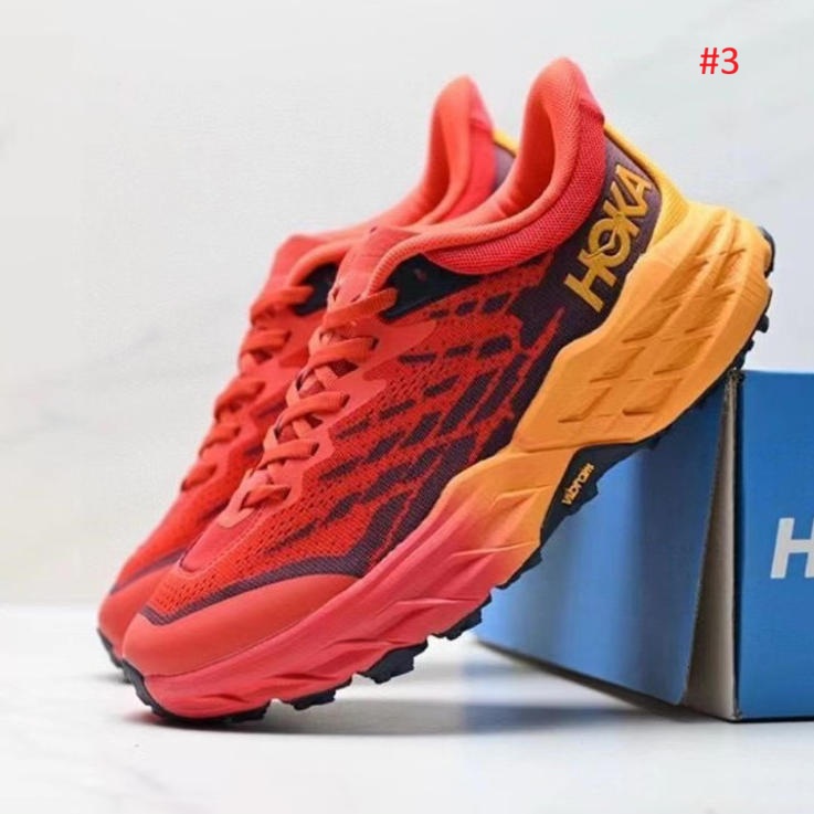 נעלי הוקה גברים נשים Hoka U Elevon 2 Mental Health – תמונה 4