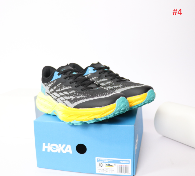 נעלי ספורט הוקה נשים גברים דגם Hoka M SPEEDGOAT 5 – תמונה 5