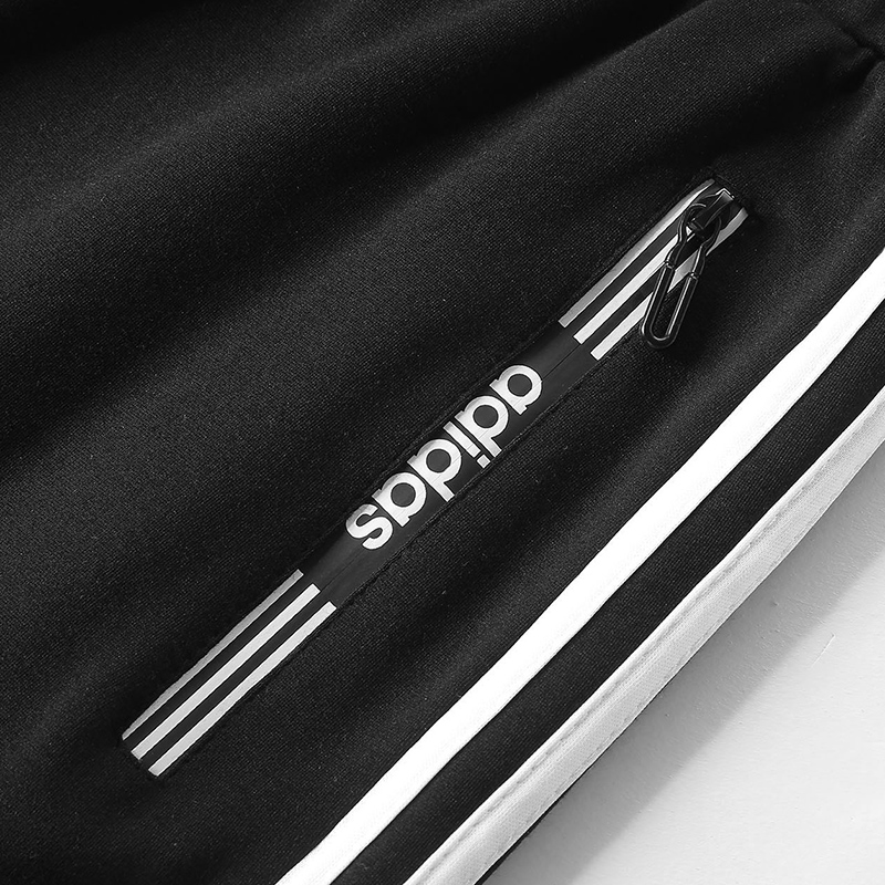 חליפת ספורט לגברים אדידס ADIDAS מידות גדולות – תמונה 6