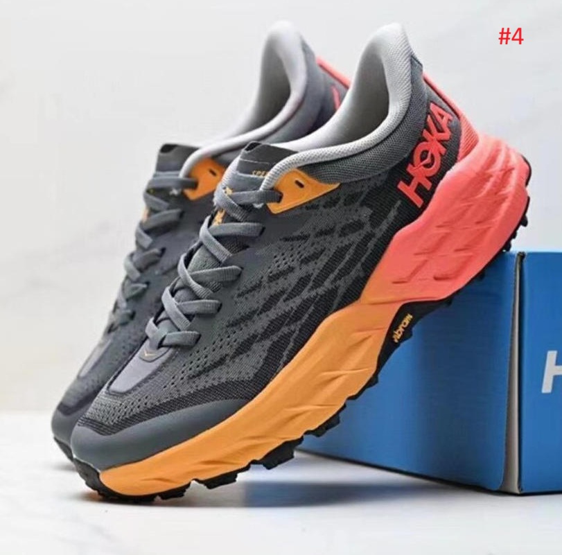 נעלי הוקה גברים נשים Hoka U Elevon 2 Mental Health – תמונה 5