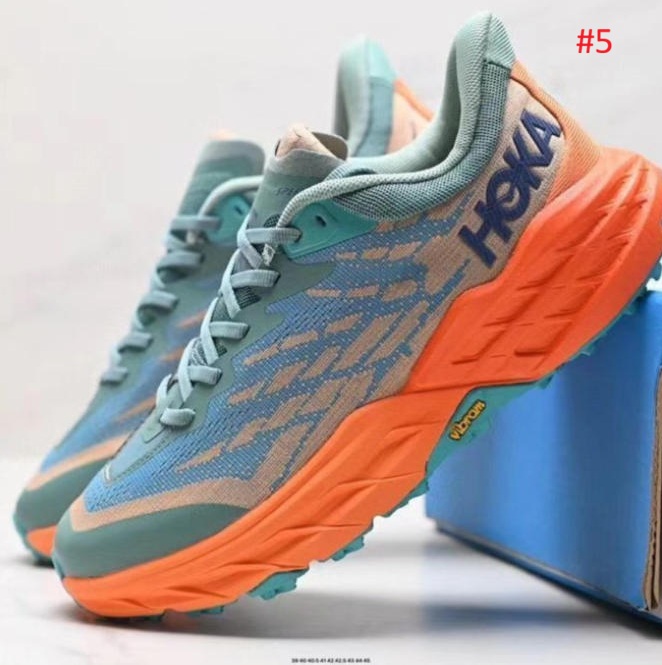 נעלי הוקה גברים נשים Hoka U Elevon 2 Mental Health – תמונה 6