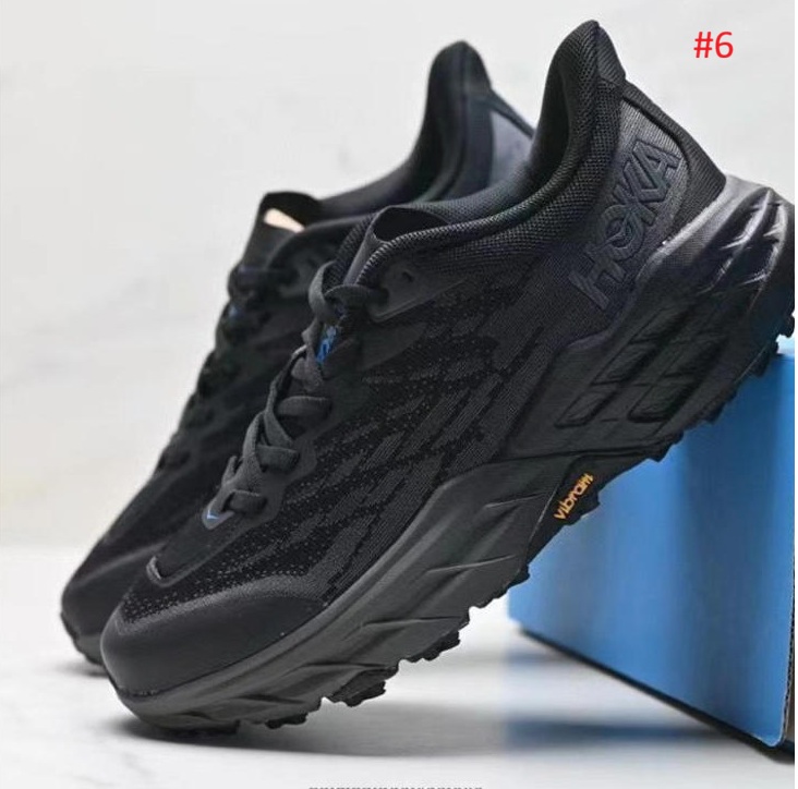 נעלי הוקה גברים נשים Hoka U Elevon 2 Mental Health – תמונה 7