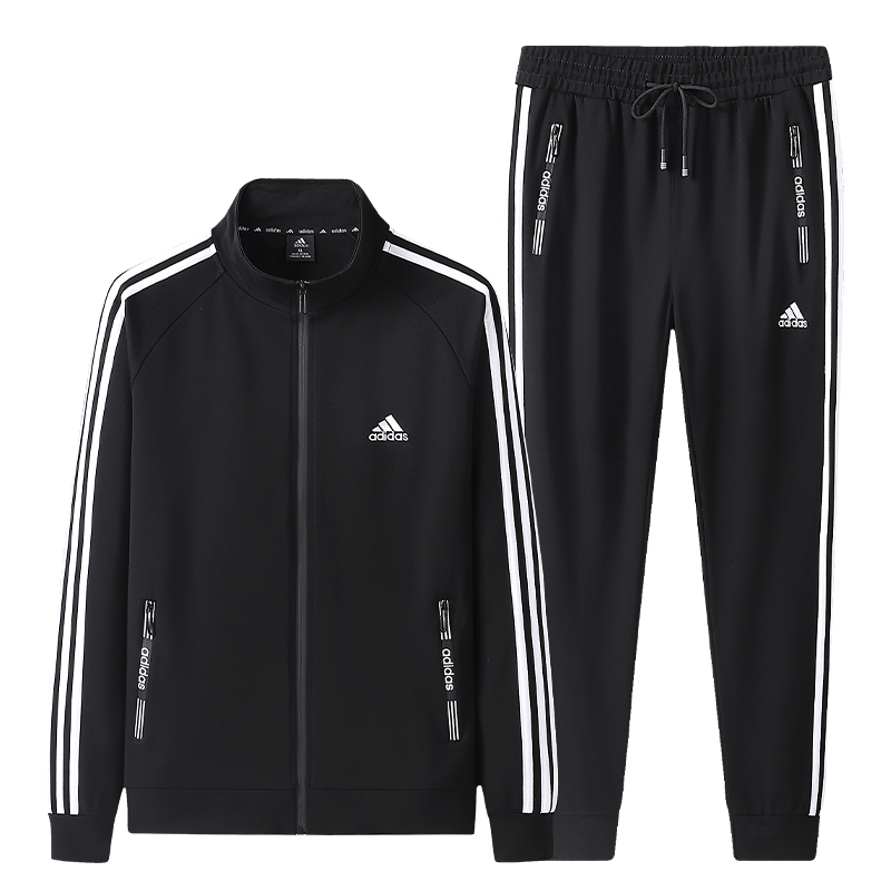 חליפת ספורט לגברים אדידס ADIDAS מידות גדולות חליפת ספורט לגברים אדידס ADIDAS מידות גדולות