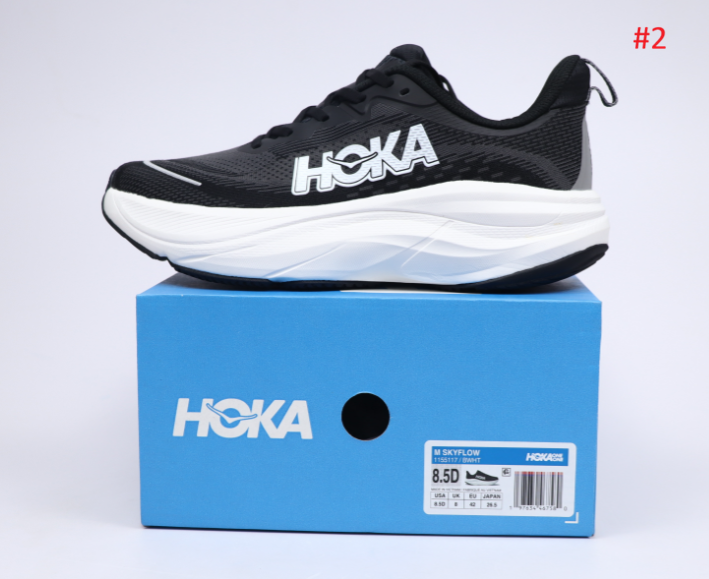 נעלי הוקה לגברים ונשים HOKA Skyflow – תמונה 3