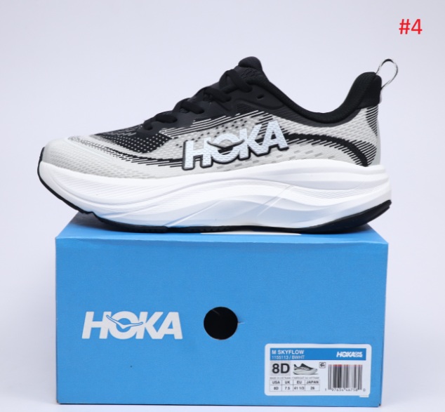נעלי הוקה לגברים ונשים HOKA Skyflow – תמונה 5