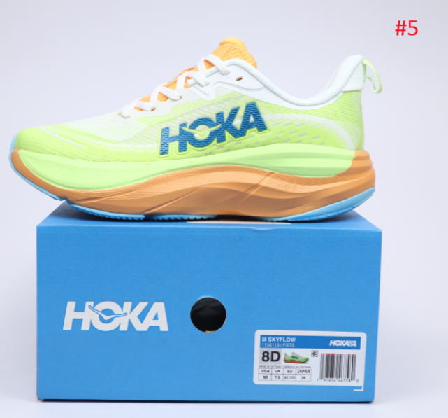 נעלי הוקה לגברים ונשים HOKA Skyflow – תמונה 6