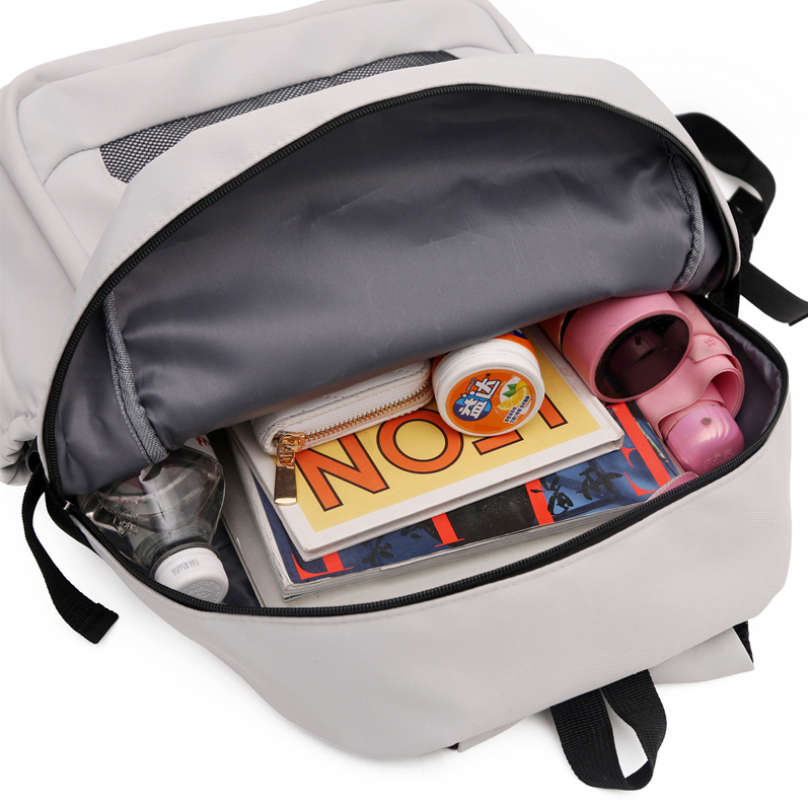 תיק גב בית ספר 2 תאים נייק NIKE – תמונה 9