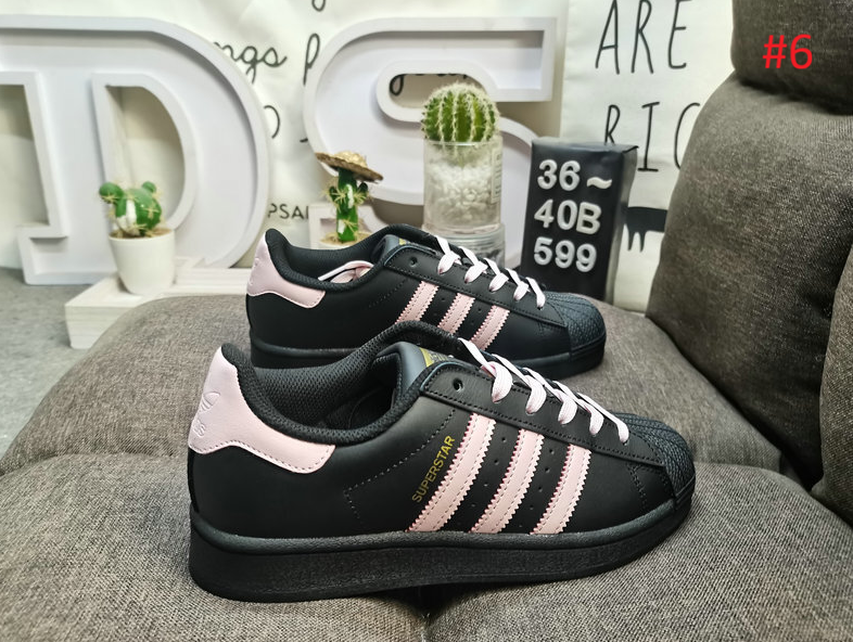 נעלי סניקרס אדידס סופרסטאר נשים ADIDAS – תמונה 10