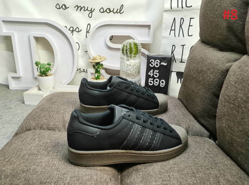 נעלי סניקרס אדידס סופרסטאר נשים ADIDAS – תמונה 12