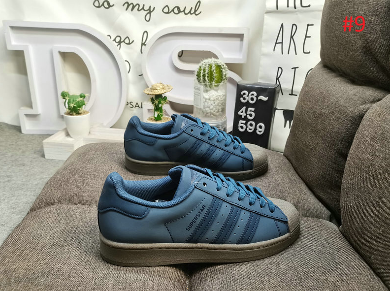 נעלי סניקרס אדידס סופרסטאר נשים ADIDAS – תמונה 13