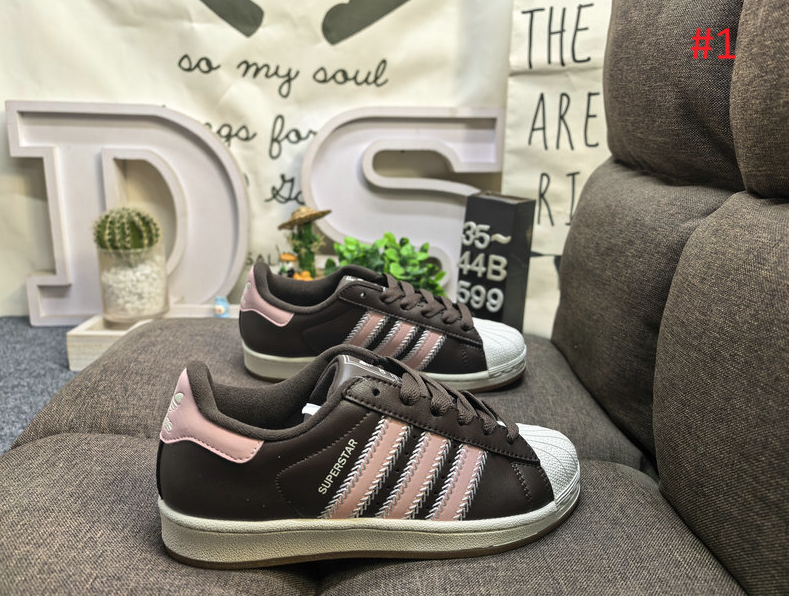 נעלי סניקרס אדידס סופרסטאר נשים ADIDAS – תמונה 2