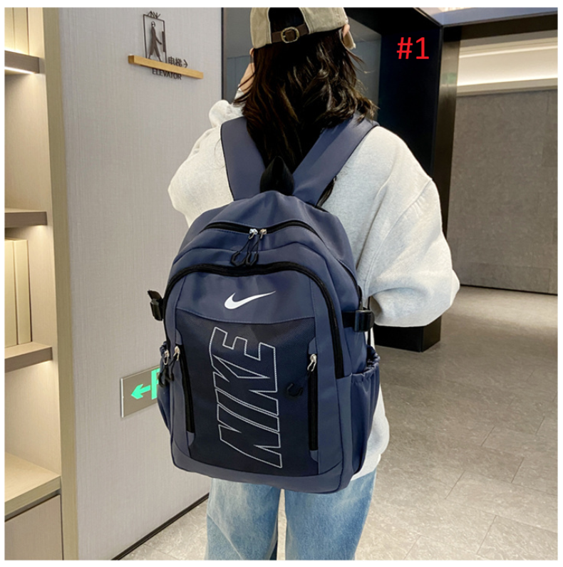 תיק גב בית ספר 2 תאים נייק NIKE – תמונה 2
