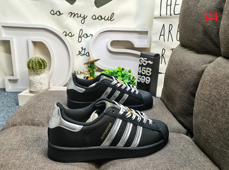 נעלי סניקרס אדידס סופרסטאר נשים ADIDAS – תמונה 8