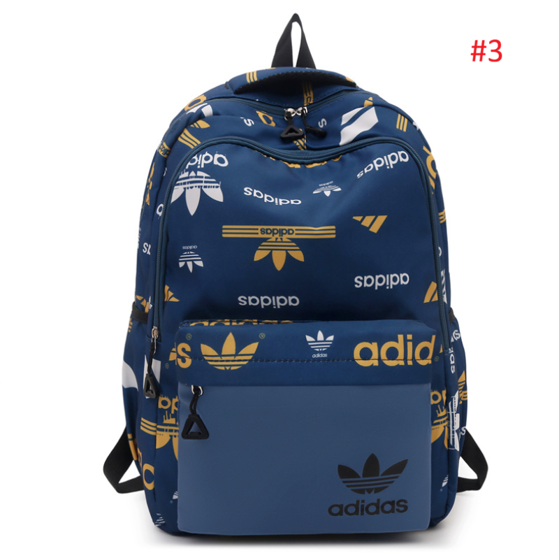 תיק גב אדידס 3 תאים ילקוט בית ספר ADIDAS – תמונה 4