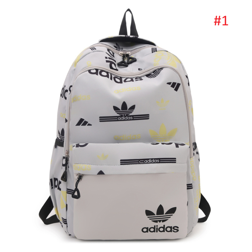 תיק גב אדידס 3 תאים ילקוט בית ספר ADIDAS – תמונה 2