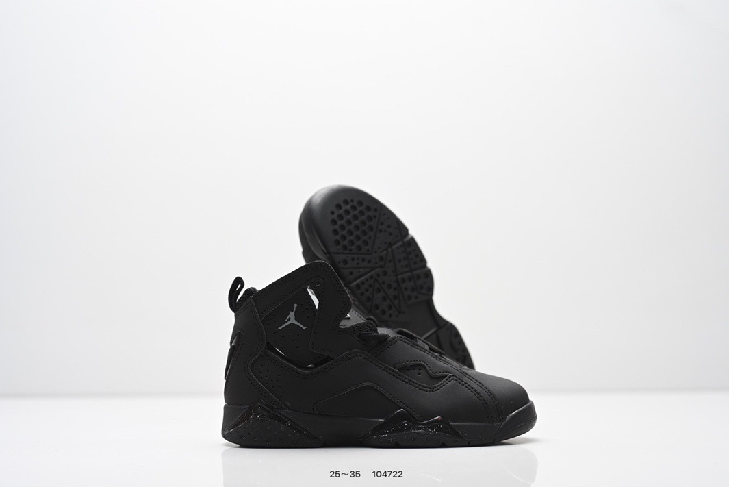 נעלי ספורט גבוהות ילדים נייק אייר גורדן NIKE AIR JORDAN – תמונה 6