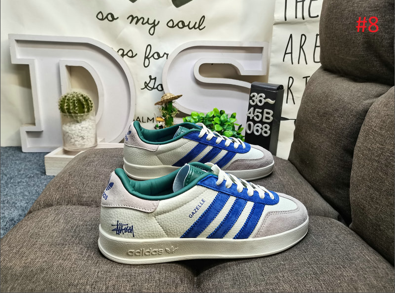 סניקרס אדידס מותגים נשים ADIDAS – תמונה 9